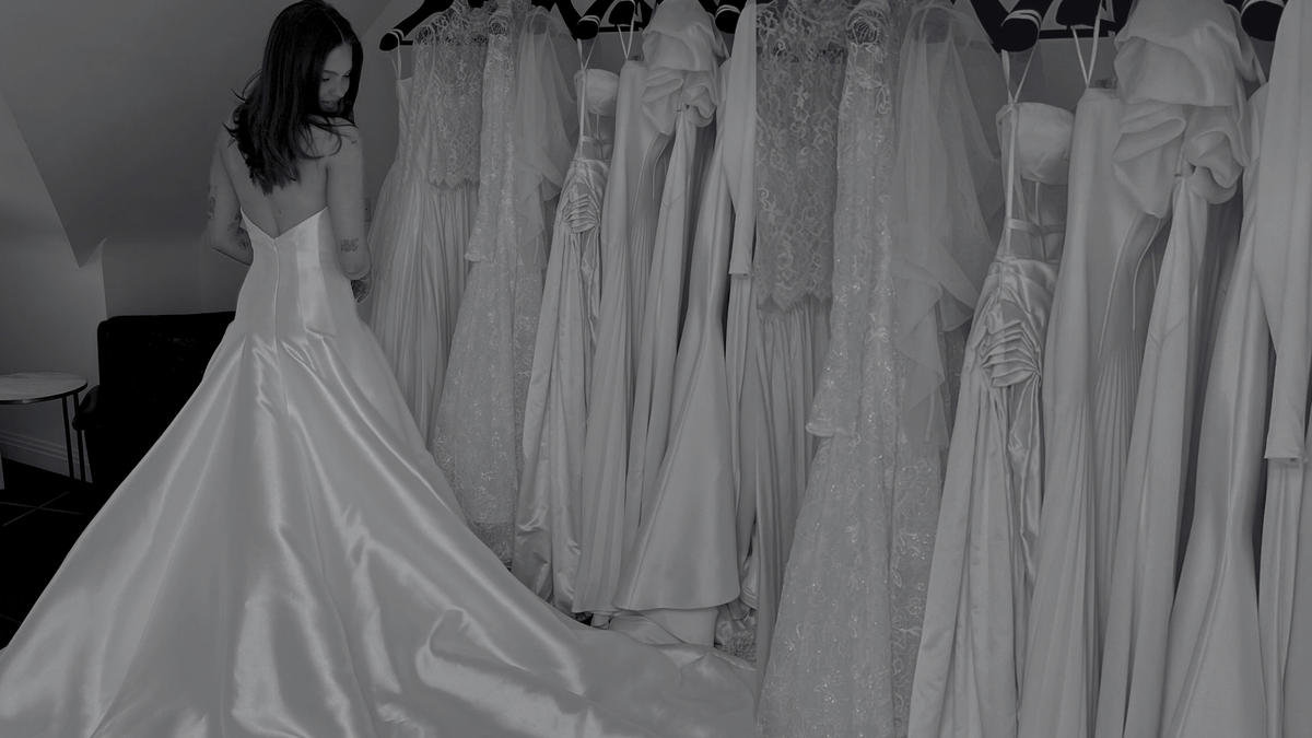 How to Choose a Wedding Dress: A Designer’s Guide