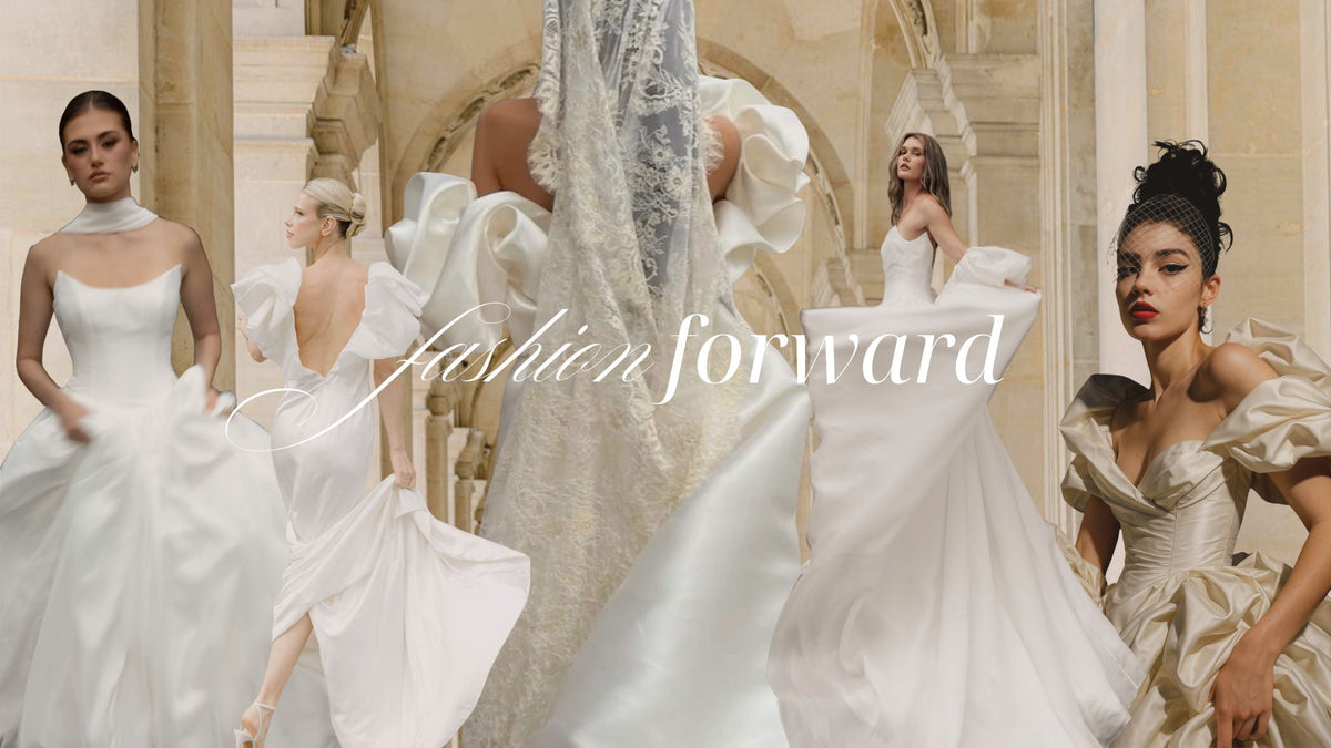2026 Bridal Fashion Trends: The Modern Bride's Guide