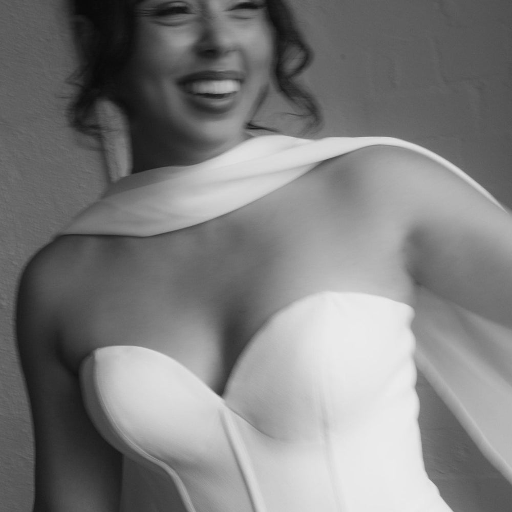 luxury wedding dress inspiration by Marcela Giocanti