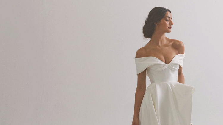 HIGHLY COVETED GOWNS