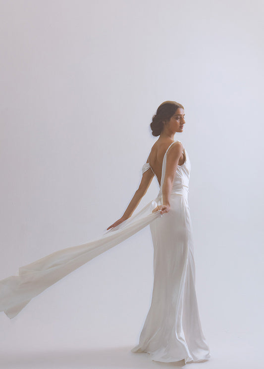 CLAUDINE DRESS