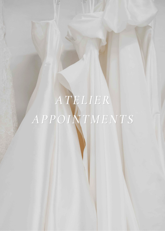 ATELIER APPOINTMENT