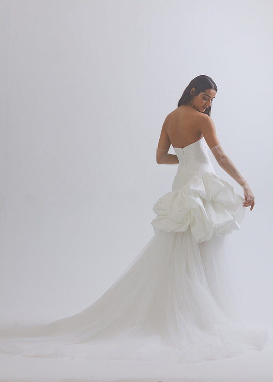 MARLOWE GOWN