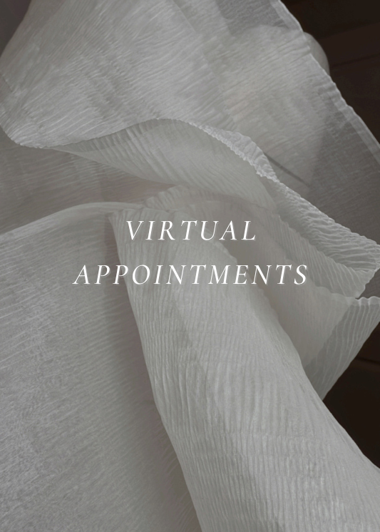 VIRTUAL APPOINTMENT